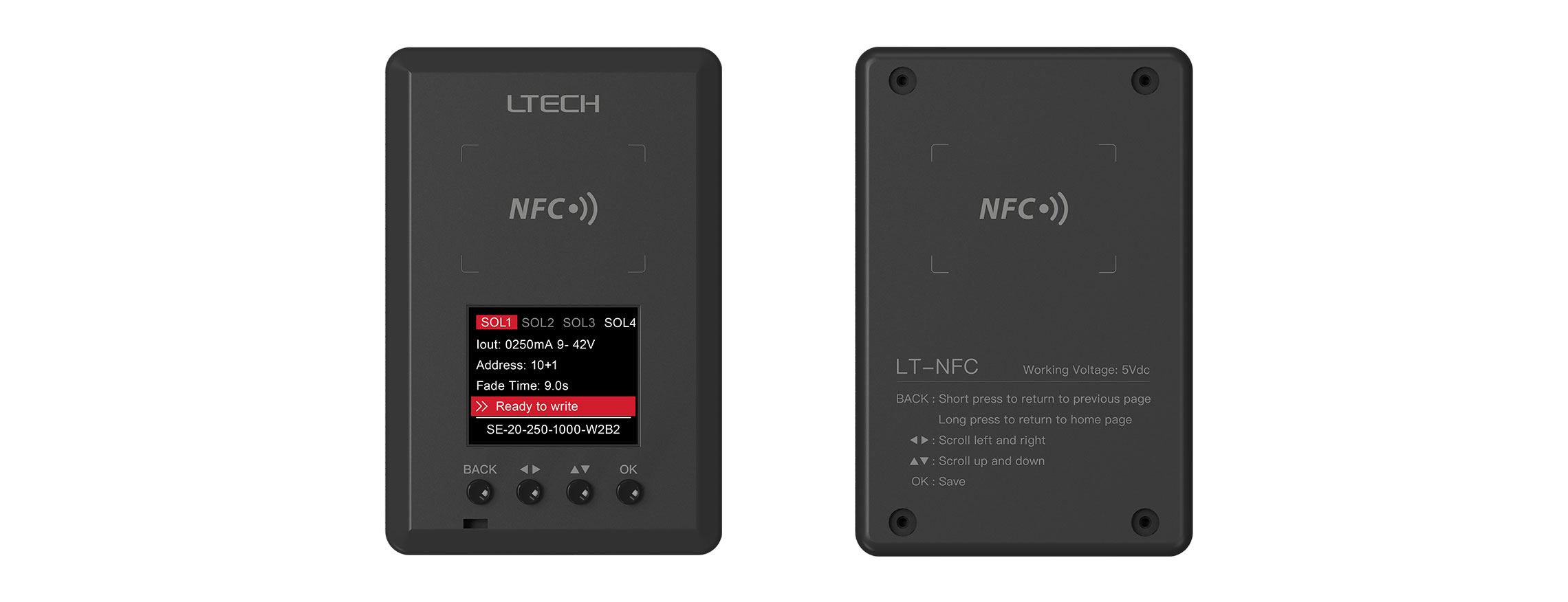 NFC编程器 LT-NFC