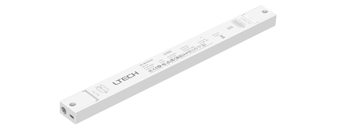 100W 24VDC 恒压ON/OFF LED电源 SN-100-24-G1N